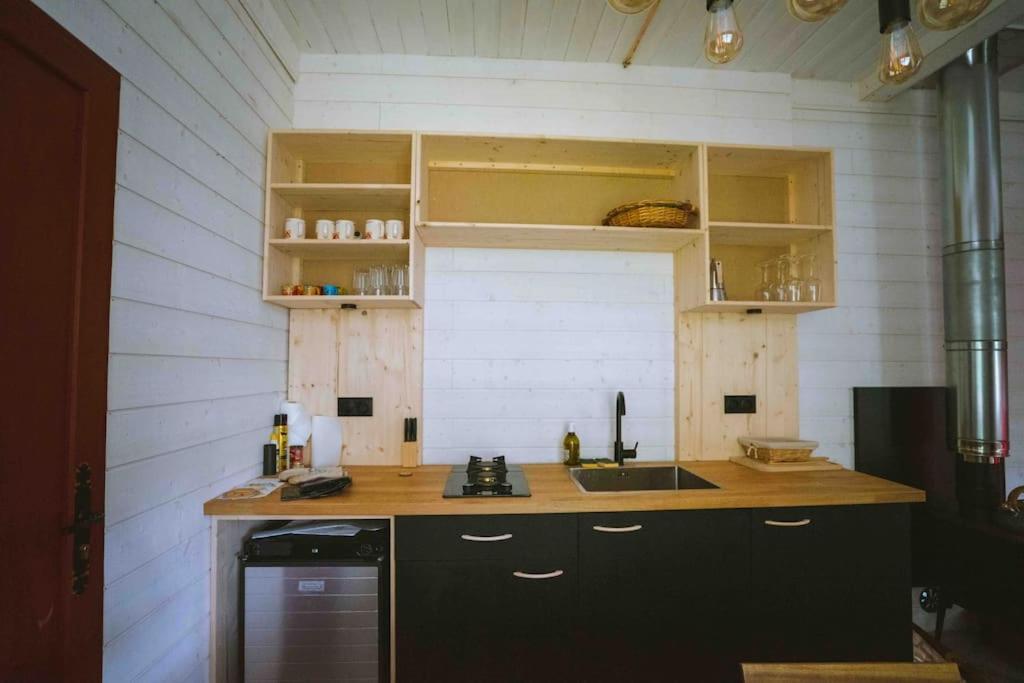 Le Chalet Du Bout Du Monde, En Bord De Riviere ! Grez-sur-Loing 外观 照片