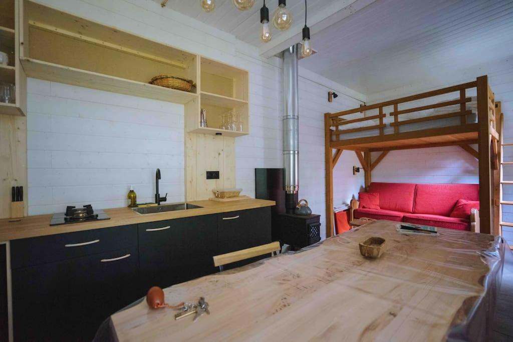 Le Chalet Du Bout Du Monde, En Bord De Riviere ! Grez-sur-Loing 外观 照片