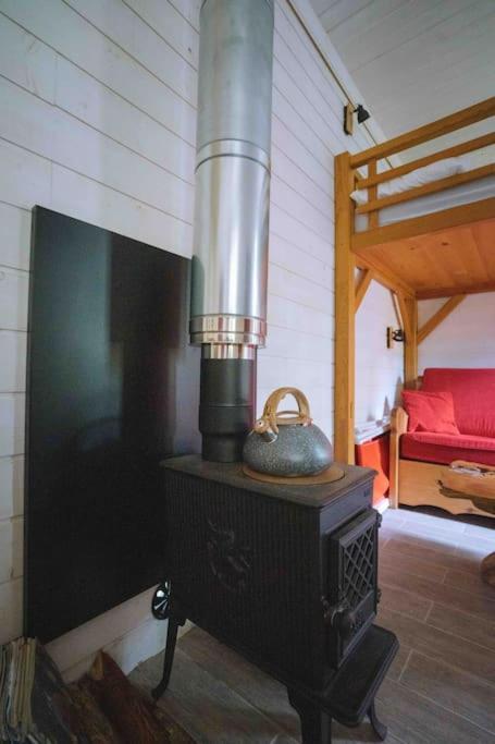 Le Chalet Du Bout Du Monde, En Bord De Riviere ! Grez-sur-Loing 外观 照片