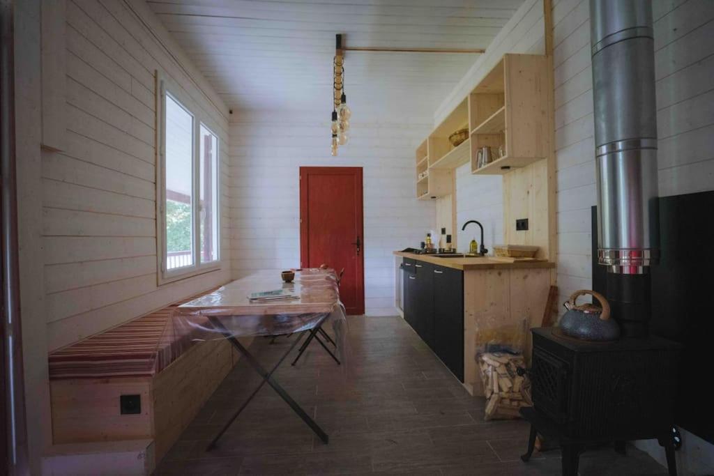 Le Chalet Du Bout Du Monde, En Bord De Riviere ! Grez-sur-Loing 外观 照片