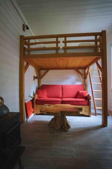 Le Chalet Du Bout Du Monde, En Bord De Riviere ! Grez-sur-Loing 外观 照片